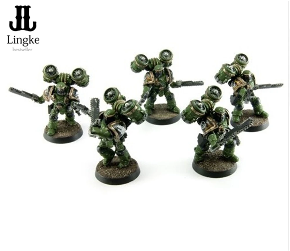 Штурмовой отряд Legion MKIV|Игровые фигурки и трансформеры| |