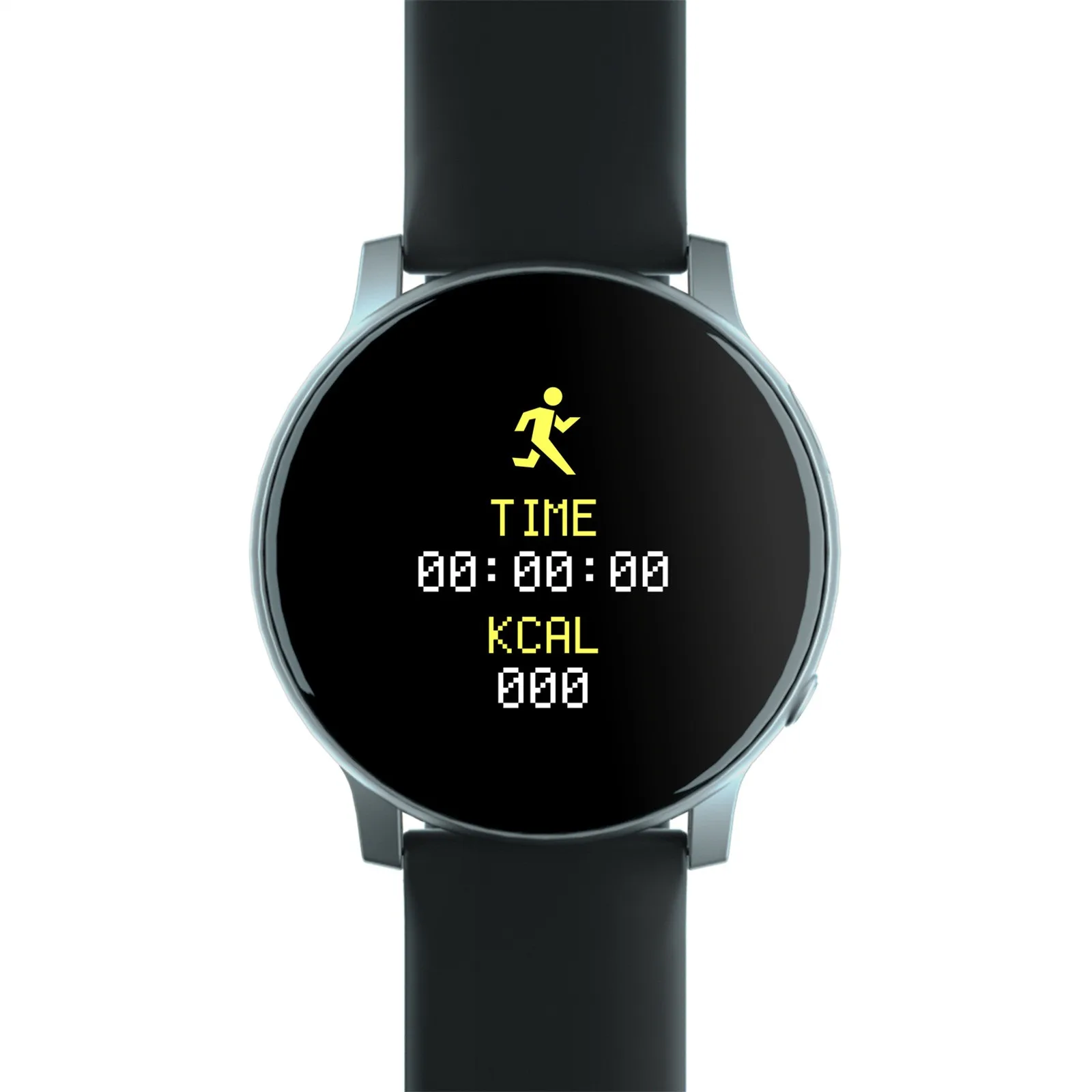 

Smart Watch Heart Rate Blood Pressure Multifunctional Sport Smart Watch Fitness Tracke Smart Watch Calorie Recorder Gifts#4