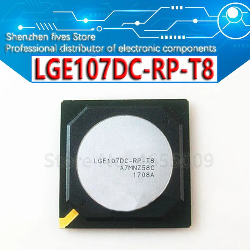 2 шт. LGE107DC RP T8 R LF 1 TE BGA гарантированный оригинал|Интегральные схемы| |