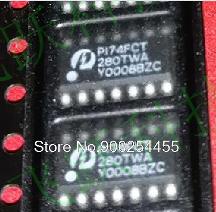 

20PCS/LOT PI74FCT280 PI74FCT280ATWX PI74FCT280ATW