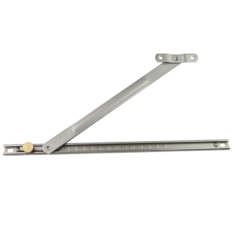 Практичный ветроустойчивый скользящий кронштейн для окон и из нержавеющей стали