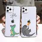 Чехол для apple iPhone 12 Pro Max 11 Pro XS Max Xr 6 7 8 Plus 12 Mini 5S SE 2020 X