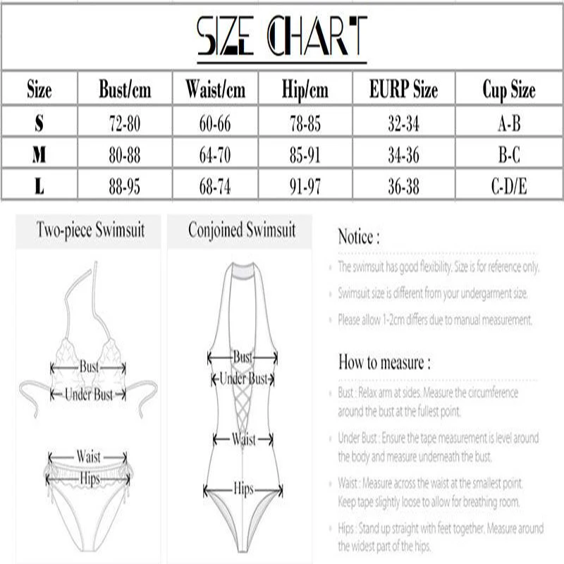 Женский сплошной купальник монокини с принтом листьев и оборками открытой