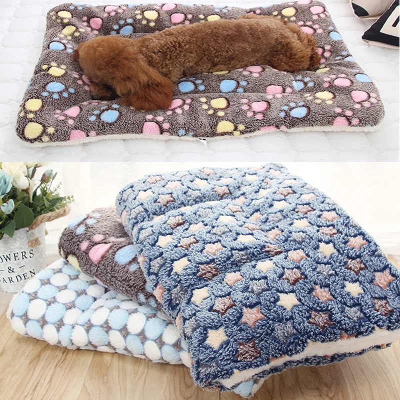 Моющаяся теплая кровать для собаки большая Большая маленькая домик кошки