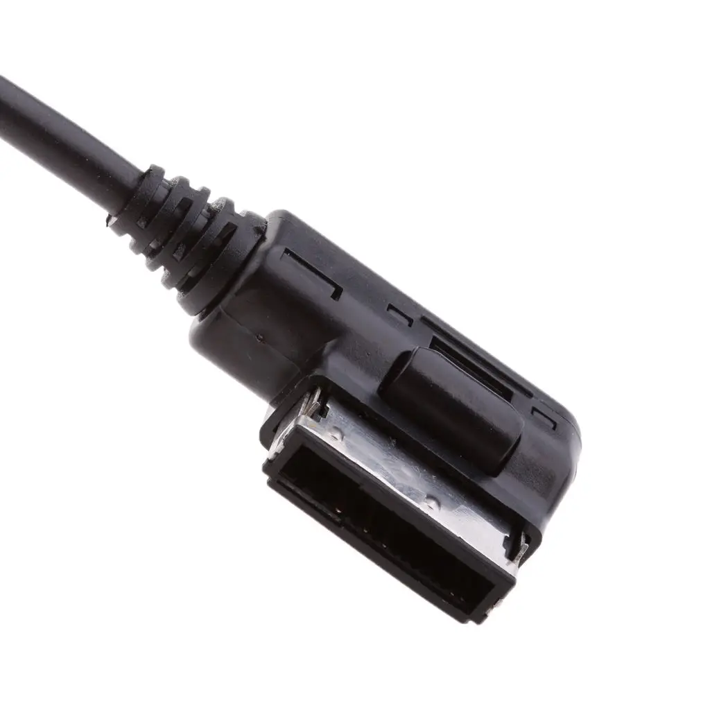 

dolity Car AMI MDI to Bluetooth Audio Aux with USB Cable For VW AUDI A5 A4L 2009-Up