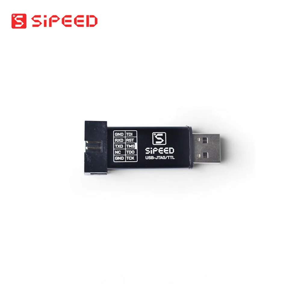 Отладчик SIPEED USB-JTAG/TTL RISC-V STLINK V2 эмулятор STM8/STM32