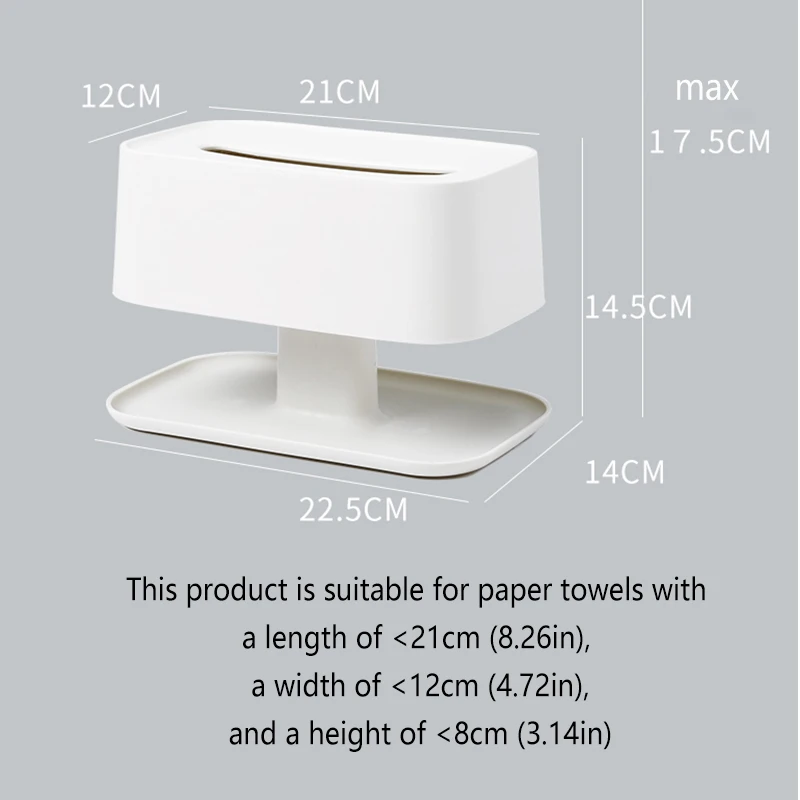 Baffect салфетки для настольного компьютера коробка настольная лампа форма