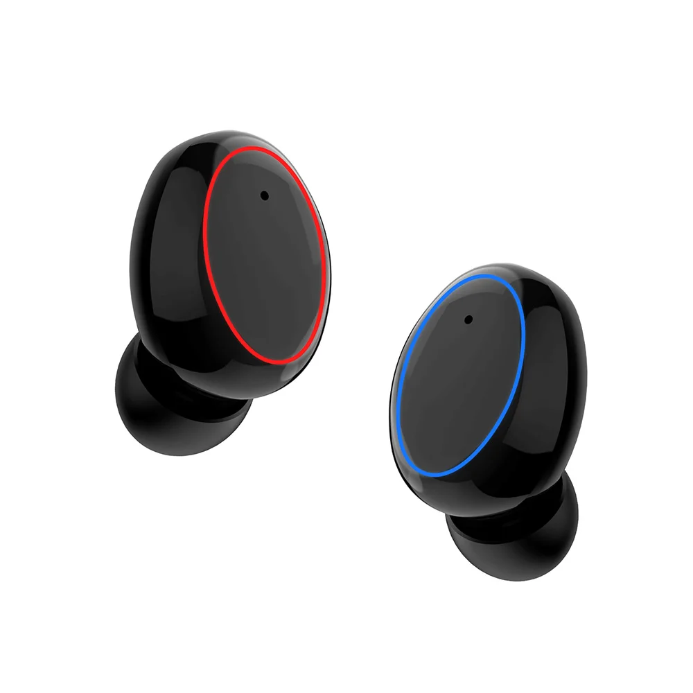 EZEAR X11 5 0 bluetooth наушники Настоящие беспроводные HIFI стерео звук IPX7