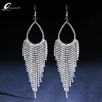 modern womens earrings 2021 trends earings fashion jewelry long hanging christmas korean style accessories wedding earring
