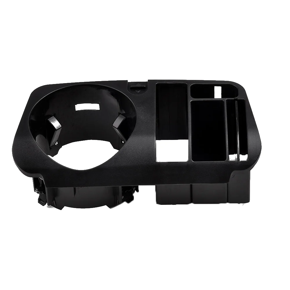 

Car Central Storage Box Cup Holder Stand For Mercedes C Class X253 E 19.7 * 10 * 6.7cm Black PPE Interior Car Accessories