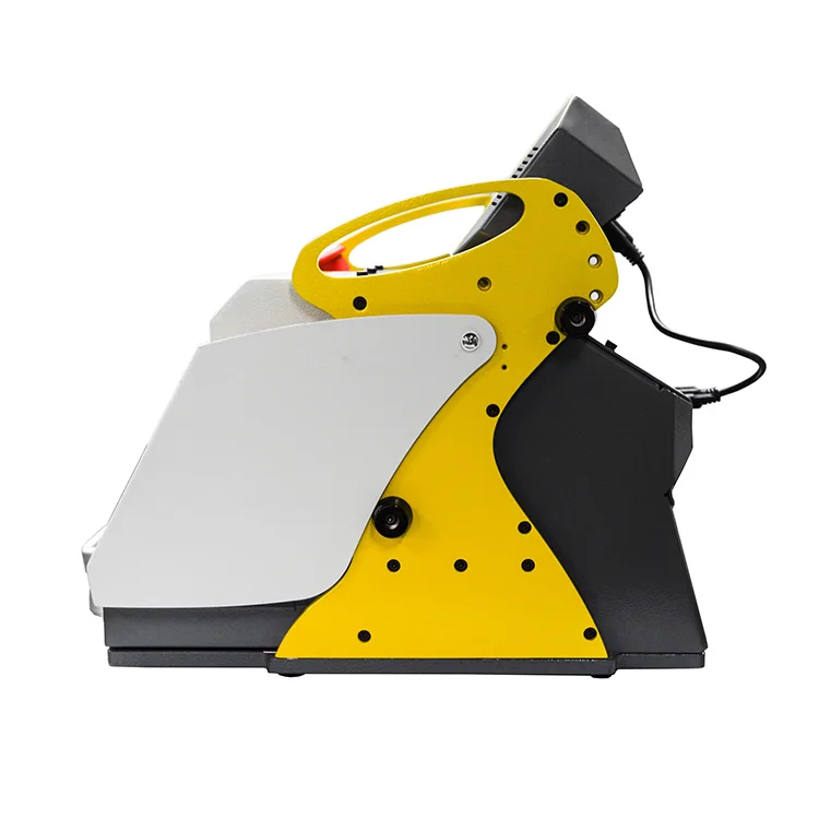 SEC E9 Key Duplicated Machine Update From Magic A9 Automatic Cutting drill machine car door keys locksmith tools | Инструменты