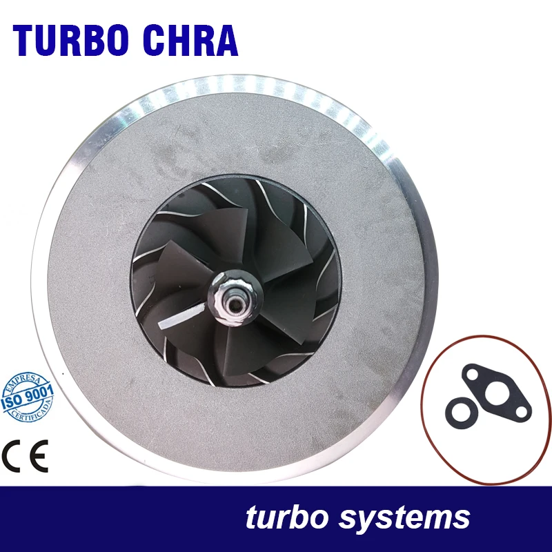Turbo cartridge chra GT1749V 764609-5001S 764609-0001 c0375L4 for Citroen C8 Jumpy Peugeot 807 Expert 2.0 HDI 88kw DW10UTED4 | Автомобили