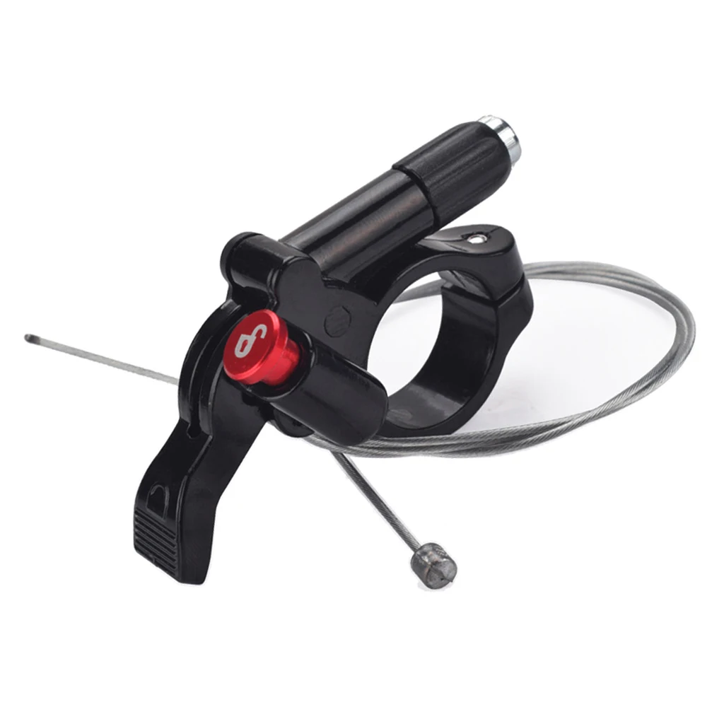 

Bike Fork Remote Lockout Lever Front Forks Remoting Levers With Wire