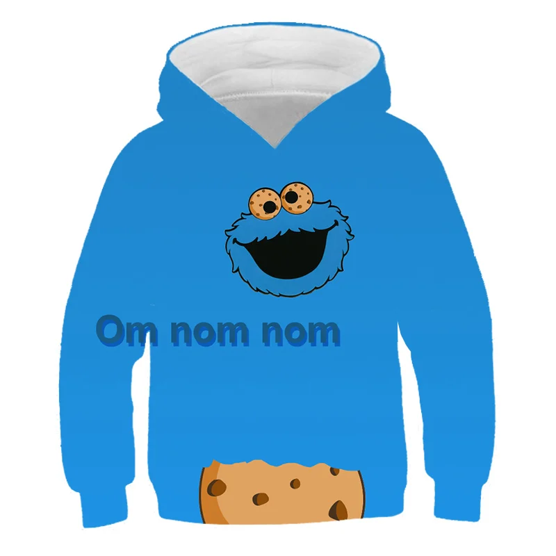

All-Match Hoodie Sweater Slim Hoodie Men SweatshirtSweatshirt Men's 2021 Spring Autumn New Printing Cartoons Character Fashion