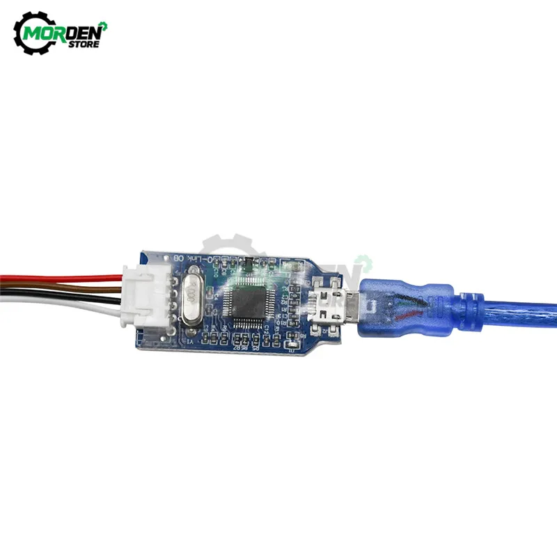 Заменить V8 SWD SWO M74 на кабель Micro USB для эмулятора J-Link OB ARM отладчик программатор