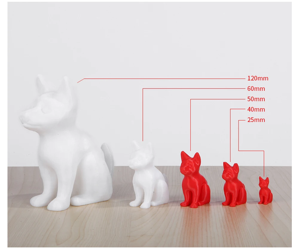 MULTOO 3d принтер MT3s большой размер печати высокое качество точность шариковый винт Preciser один 500*500*500 высокая температура