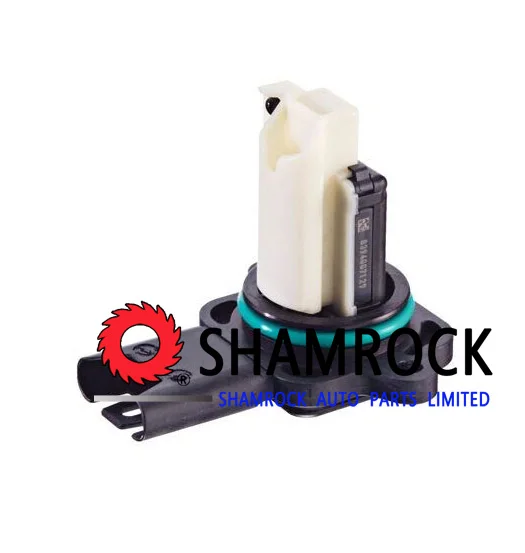 

13627551638 5WK97508 5WK97508Z MAF Mass Air Flow Meter Sensor Fit for 528i 328i 323i X3 5WK97508Z 7551638 7 551638 96% NEW