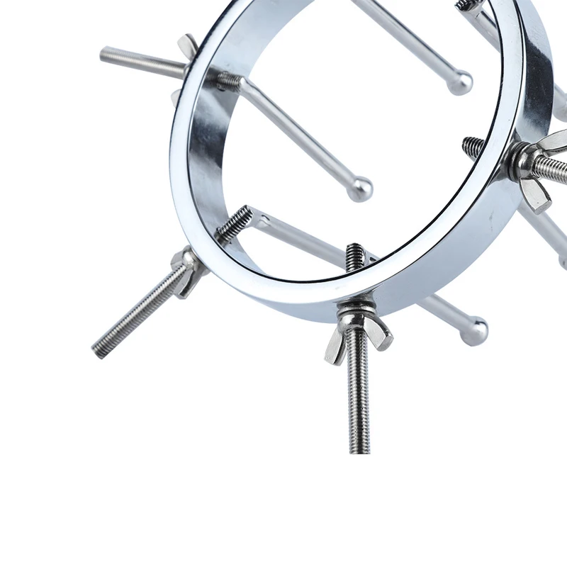 Металлический расширитель анального отверстия для мужчин и женщин вагинальный