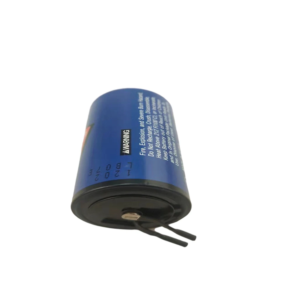 Оригинальный SB-D02 расходомер воды/Газа/электроэнергии PLC CNC LS33600 TL-4930 D 3 6 V литиевая