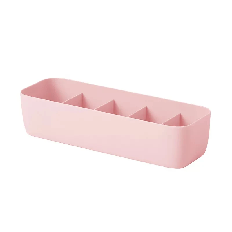 

Storage Basket Wardrobe Organizer Women Men Storage Box For Socks Underwear Plastic Container Makeup C6C080X91