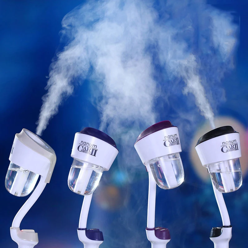 Прочный миниатюрный Автомобильный увлажнитель воздуха масло аромадиффузор