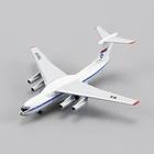 Модель самолета Антонов Россия IL-76 ан-224, модель игрушечного самолета 1500 масштабный самолет, литый под давлением самолет из сплава, коллекционные самолеты