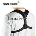 HANRIVER, высокое качество, массаж жира, пояс для похудения, электрический массажер, вибрационное моделирование, забота о теле