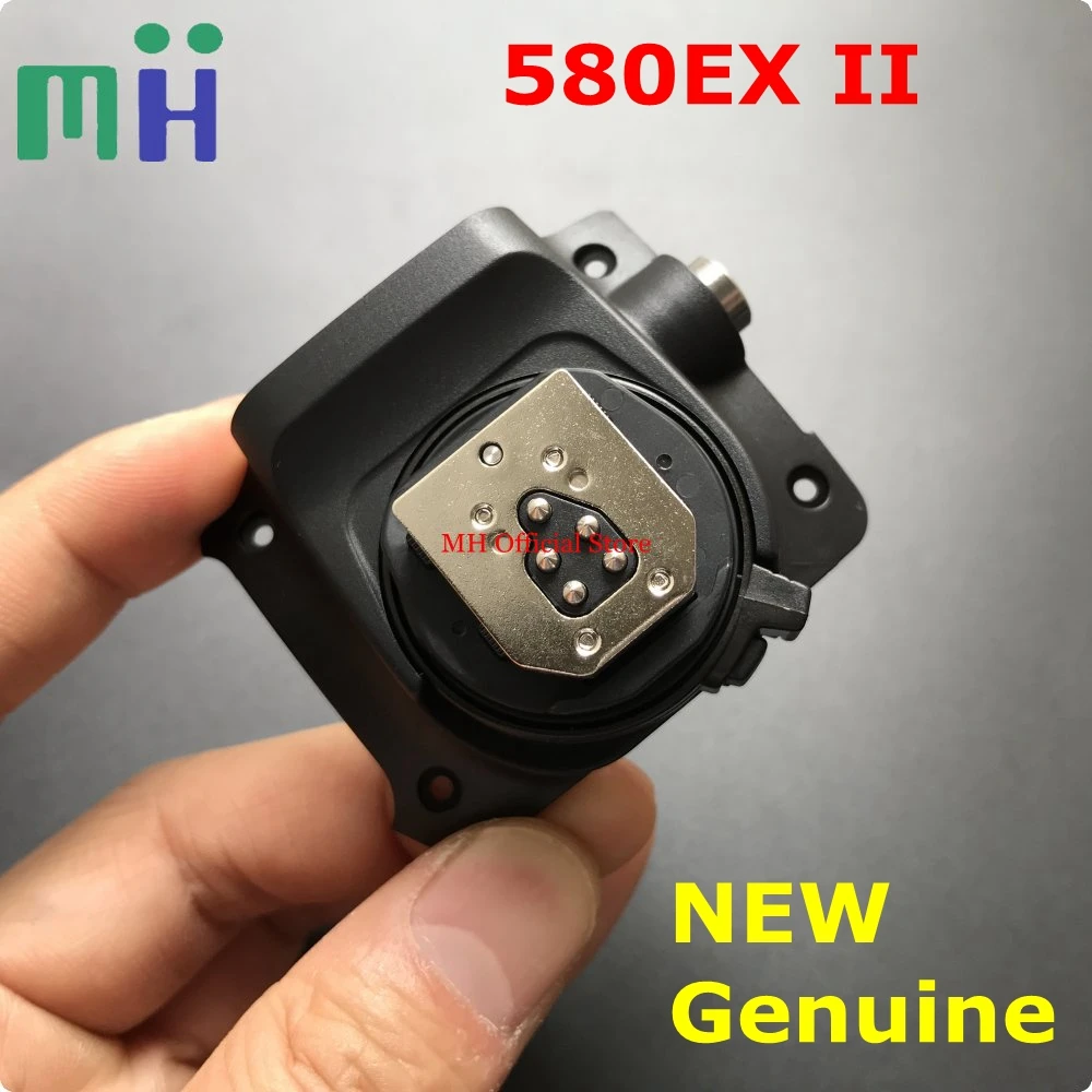 Новинка для Canon 580EX II чехол вспышки SPEEDLITE аксессуар внешней Горячий башмак