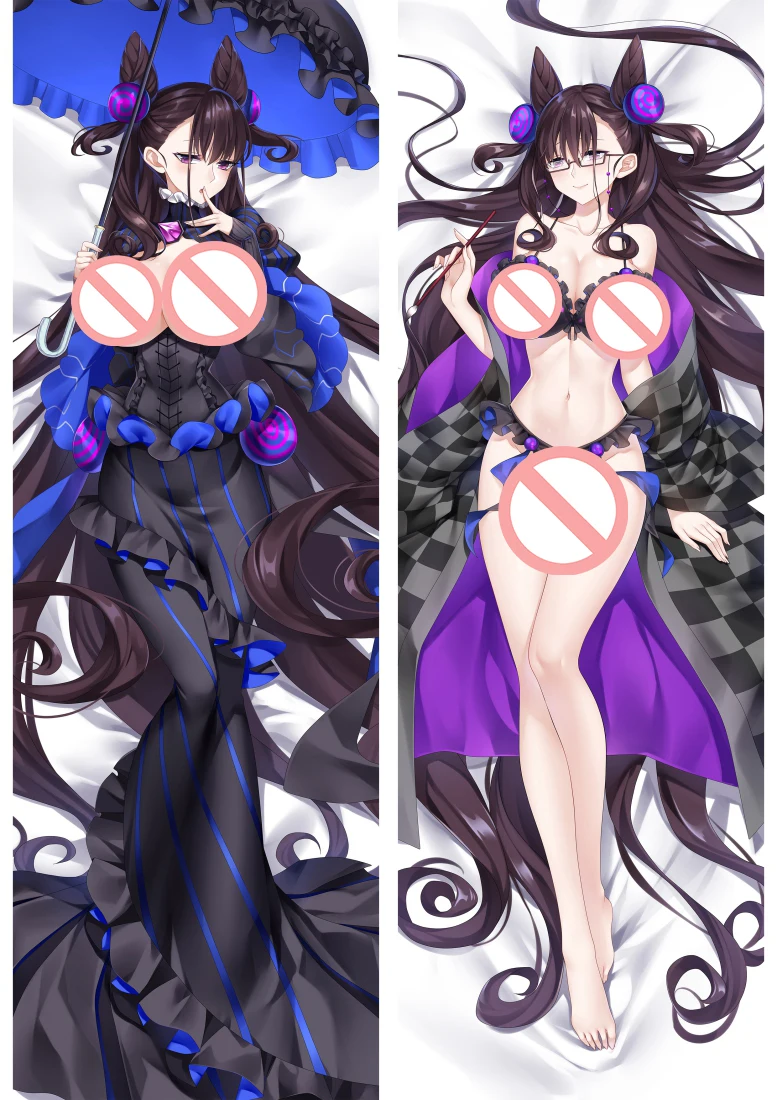 S21 Аниме Fate/Grand Order FGO Dakimakura Чехол с персонажами X Alter Ereshkigal Bolster чехол Kama Fate/дополнительный Nero Hug Body чехол для подушки - Цвет: S21