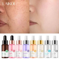 natural facial serum for 8 colors korean cosmetics face care vitamin c hyaluronic anti aging anti wrinkle moistur