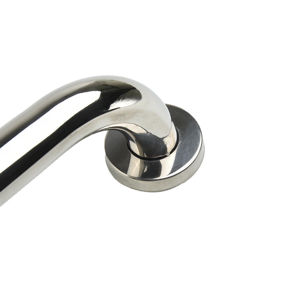 

30/40/50cm Stainless Steel Bathroom Tub Handrail Grab Bar Shower Grip Safety Handle Towel Rack Hardware Accessories