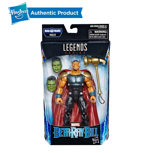 E3976-Beta Ray Bill Hasbro серии Marvel Legends 80th anniversary " классические фигурки Железного человека Тони Старка 6 дюймов в стиле комиксов IRO - Цвет: E3976-Beta Ray Bill