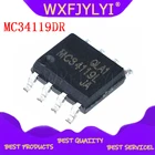 20 шт.лот MC34119DR SOP-8 MC34119 34119 SMD