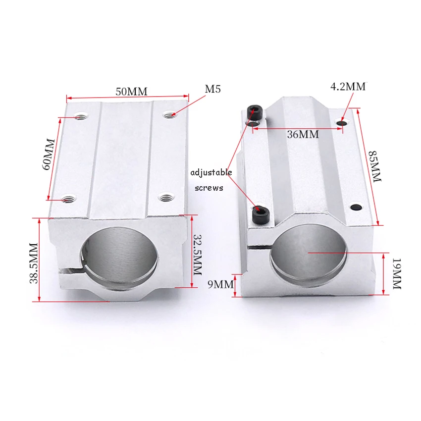 Шлифовальный инструмент из алюминиевого сплава Настольная мини пила без мощного