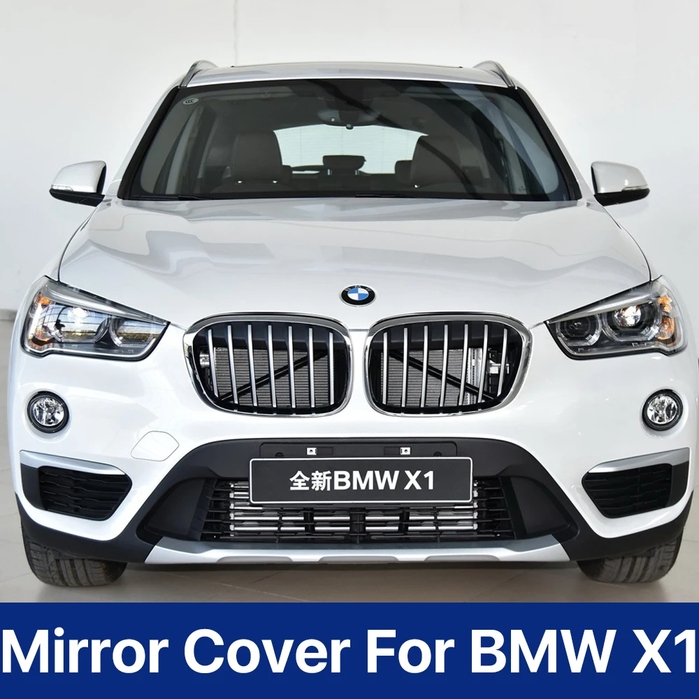 Колпачки для боковых зеркал заднего вида BMW M Style X1 F48 F49 X2 F39 1 2 Series F53 F45 F46 G39 узор из