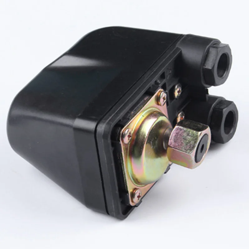 Домашний водяной насос бустер переключатель управления давлением