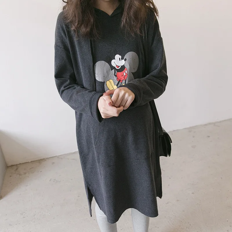 Платье для беременных сезон весна осень платье женщин кашемировая юбка