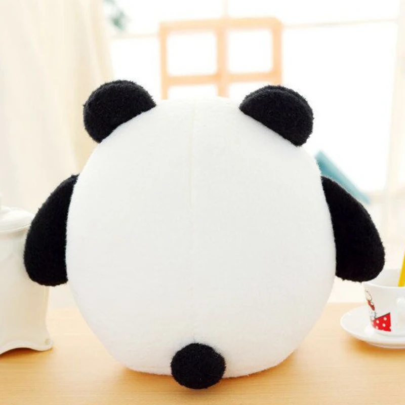 Speedline 18/25/30 см панда плюшевые Животные мягкие игрушки Reborn Baby Doll, плюшевая игрушка, прекрасная маленькая белая игрушка подарок на день рождения для малышей красивые детские колготки с Подушка