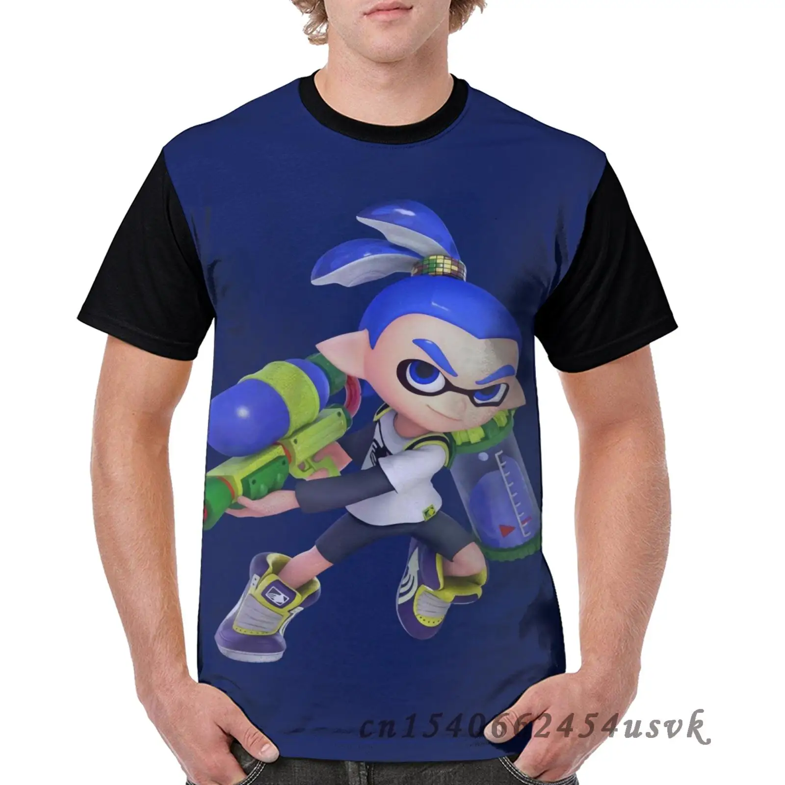 Футболка Inkling для мальчиков (супер крутые братья Потрясающие) Мужская забавная с