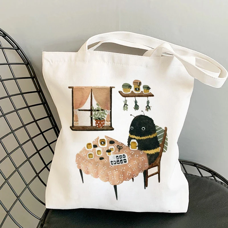 

Холщовая Сумка-тоут, сумка-шоппер, женские дизайнерские сумки 2021, модные повседневные вместительные сумки на плечо с животным принтом для д...