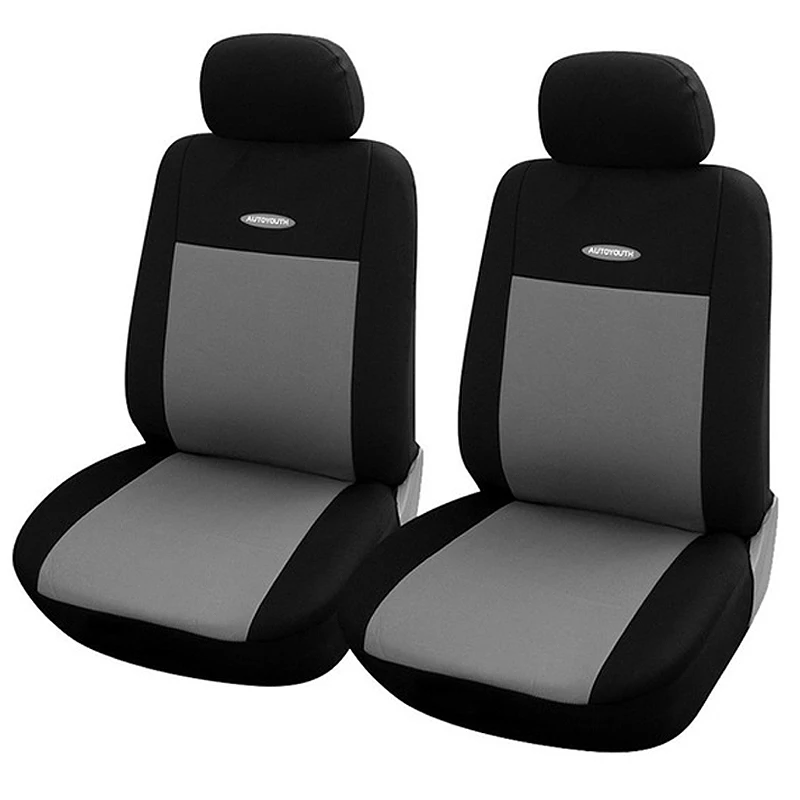 Универсальные чехлы для автомобильных сидений AUTOYOUTH защитные из полиэстера