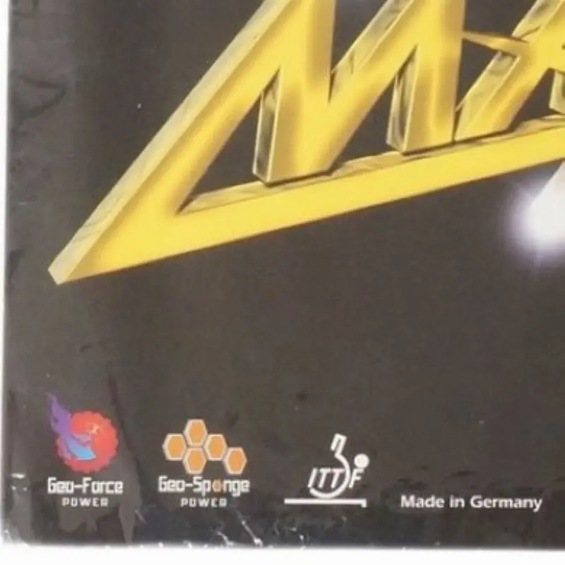 Joola MAXXX 100% оригинальные резиновые пипсы для настольного тенниса ракетка спорта
