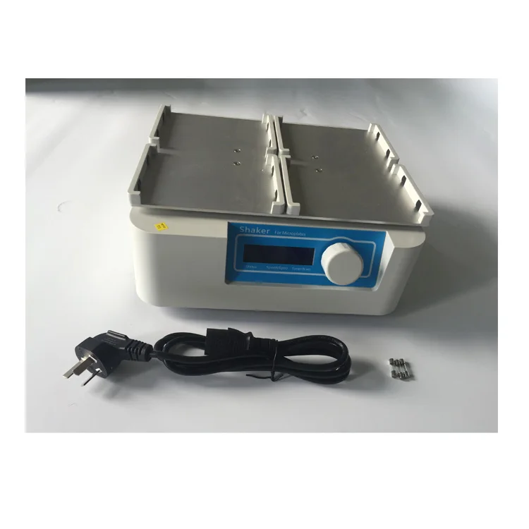 

High accuracy Microplate incubator Shaker for sale MS100