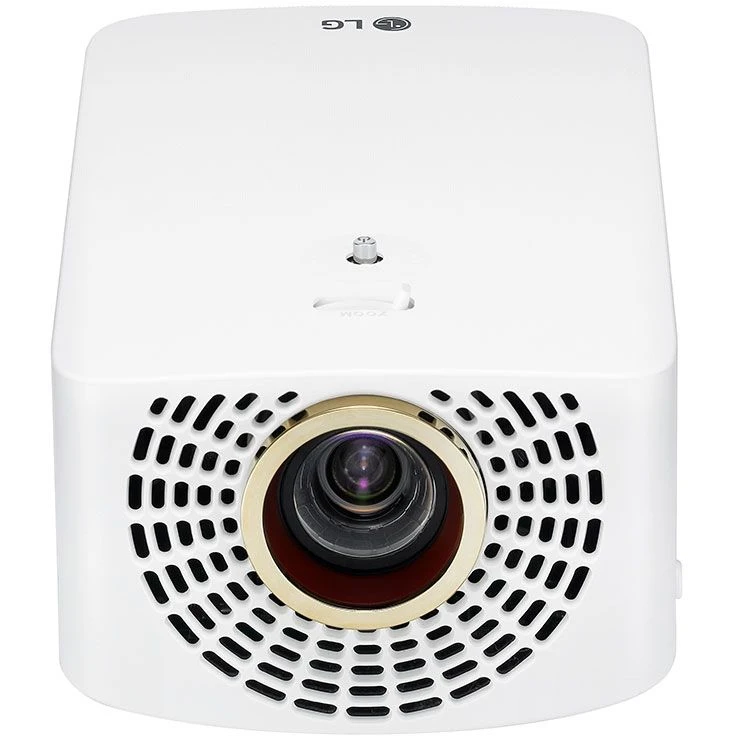 Проектор LG CineBeam HF60LSR белый (hf60lsr.aruz) | Электроника