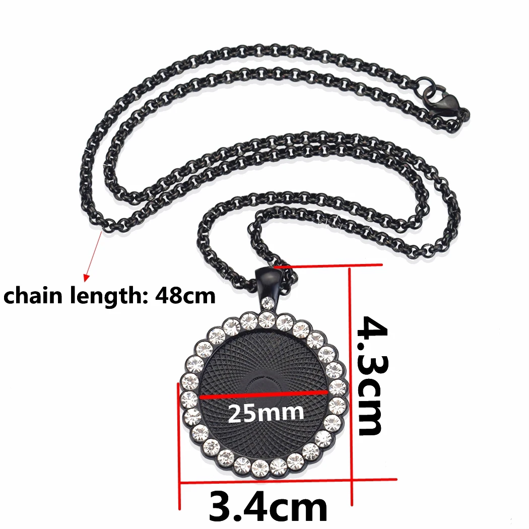 Ожерелье с надписью All Seen Eye Стразы ювелирные изделия изображением пирамиды