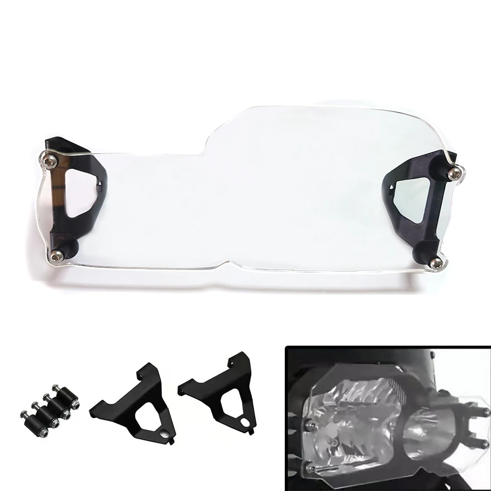 

Защитная пленка для передней фары мотоцикла, для BMW F650GS F700GS F800GS F800R 2008-2017