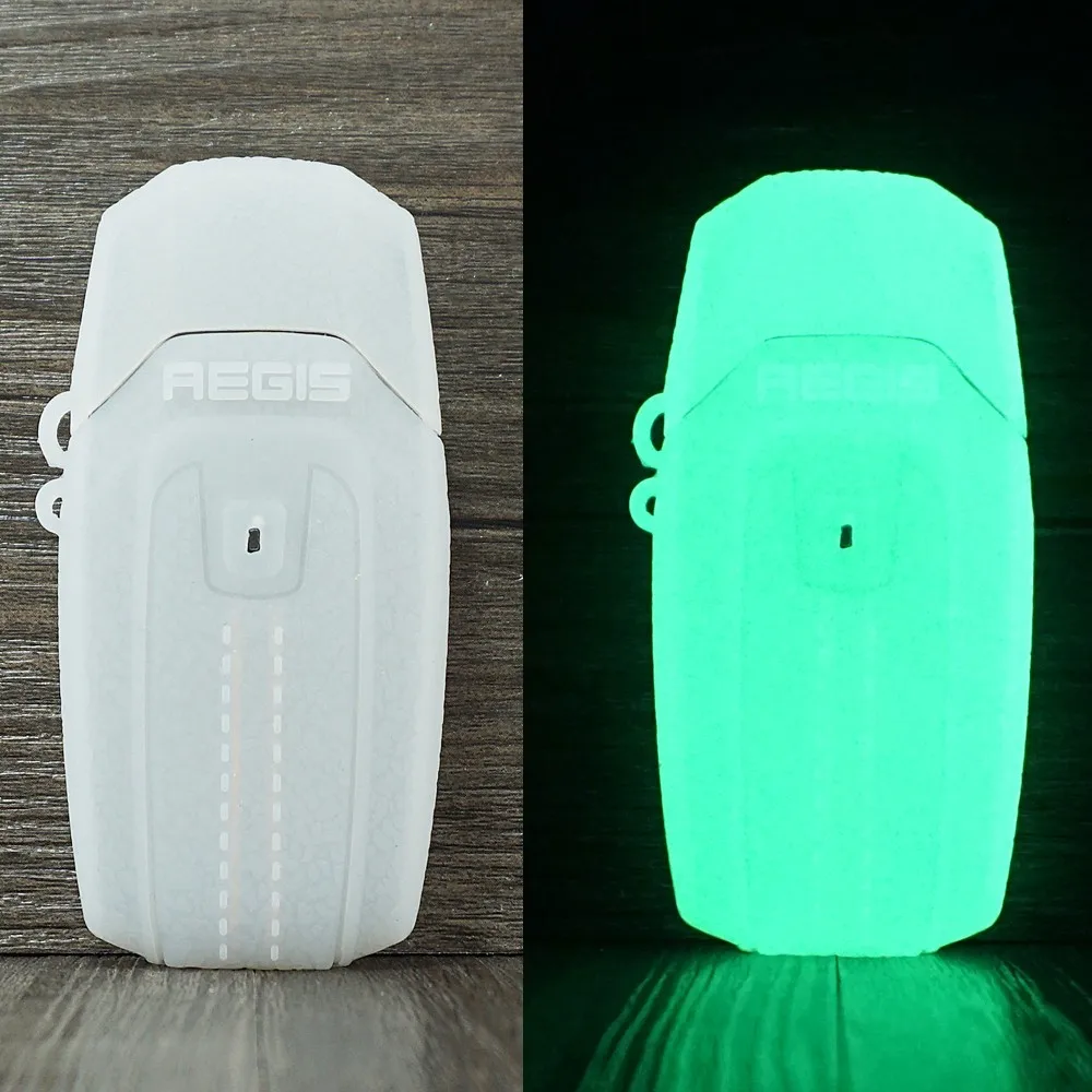 Модный Мягкий противоударный силиконовый резиновый чехол для вейпа Aegis Pod Чехол