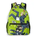 Рюкзак для мальчиков и девочек, дорожные ранцы для подростков для повседневной жизни старшей школы