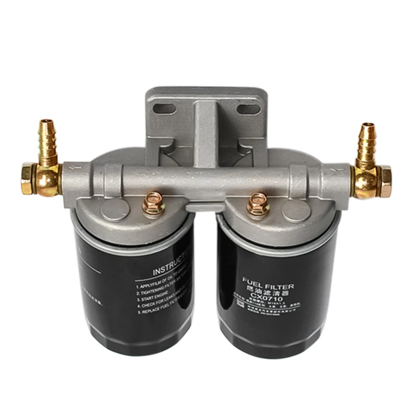 

Топливный фильтр в сборе CX0710 T3 K-1117001A A7100-1105140 FF5403