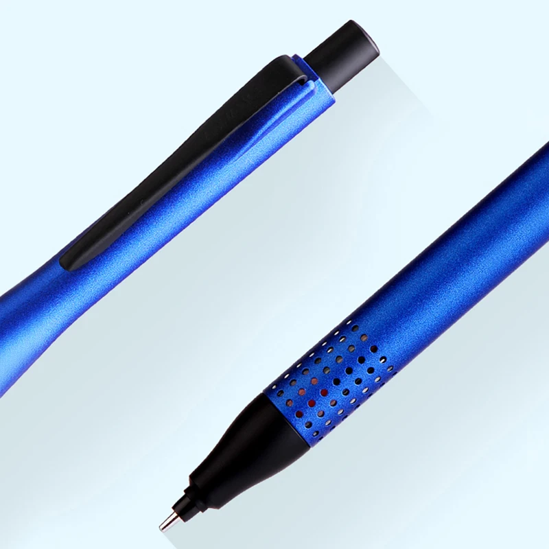 1pcs UNI Mechanical Pencil Metal Low Center of Gravity M5-1030 Kuru Toga 0.5mm Double Rotation Speed Write Constant Stationery | Канцтовары